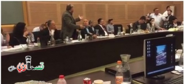 إنجاز يتلوه إنجاز : الطيبي ينجح في تحويل17 مليون شيكل لسبع بلدات عربية